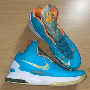 Nike KD 5 ‘Easter’ Size 13